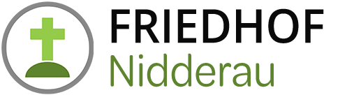 Logo des Informationsportals Friedhöfe Nidderau